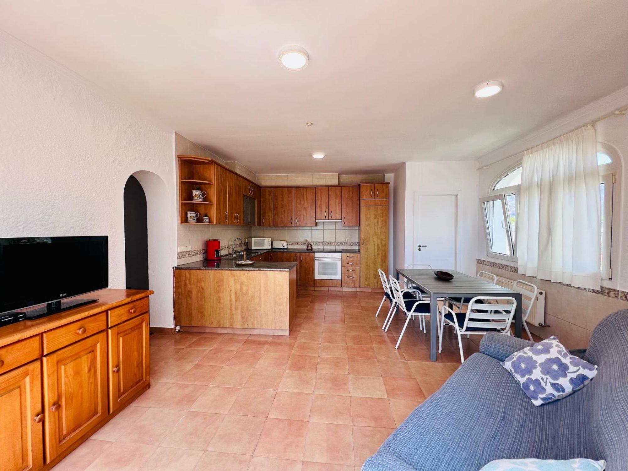 Apartment Joanot Martorell Roses